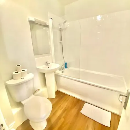 Appartement Lovely 2 Bedroom In *