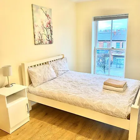 Apartment Lovely 2 Bedroom In Dublin